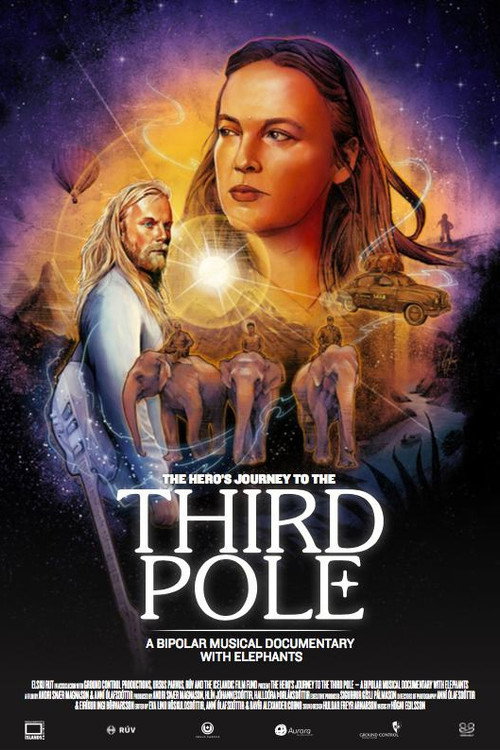 The Hero's Journey to the 3rd Pole