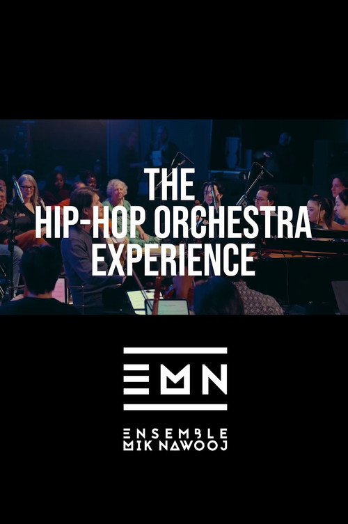 Poster for The Hip-Hop Orchestra Experience