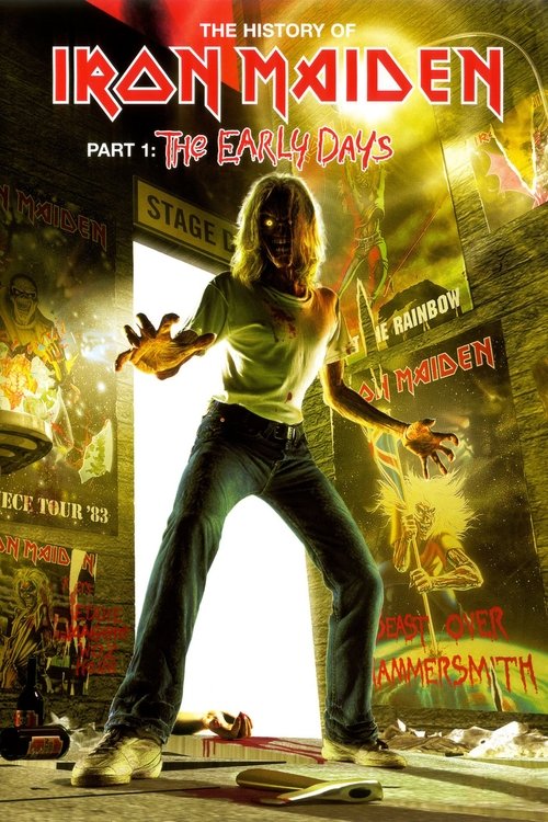 The History of Iron Maiden: Part 1, The Early Days