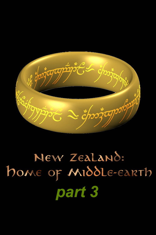 The Hobbit: The Battle of Five Armies - New Zealand: Home of Middle-Earth - Part 3