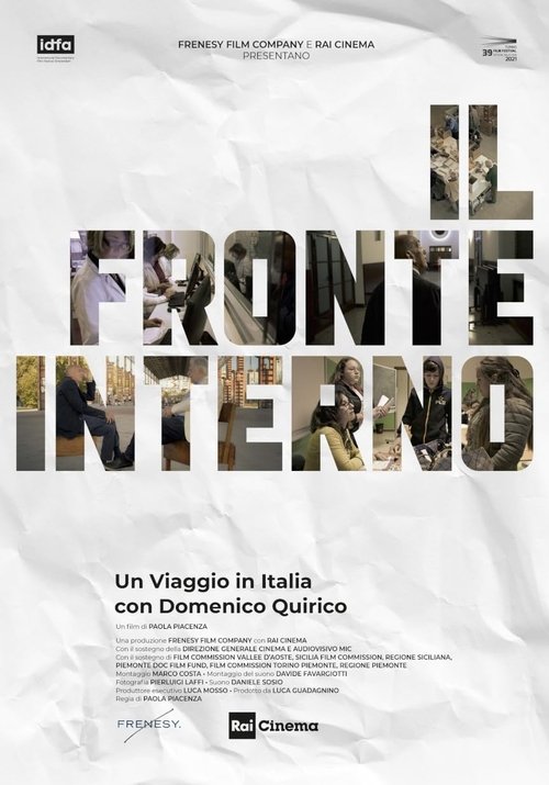 The Home Front - A Journey in Italy with Domenico Quirico