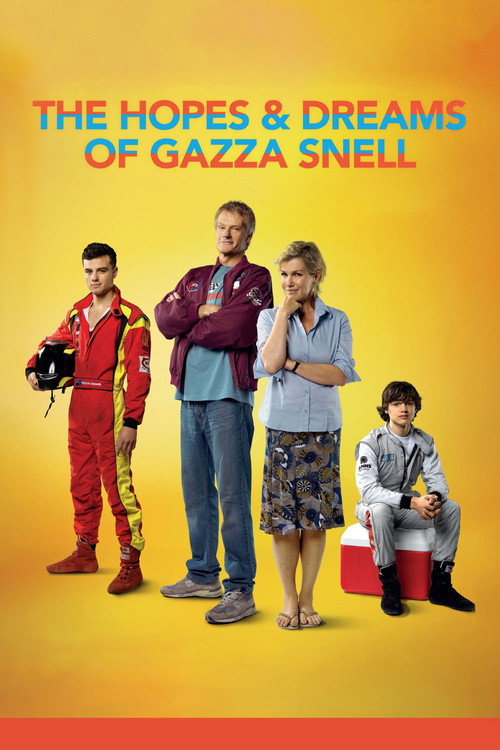 The Hopes & Dreams of Gazza Snell