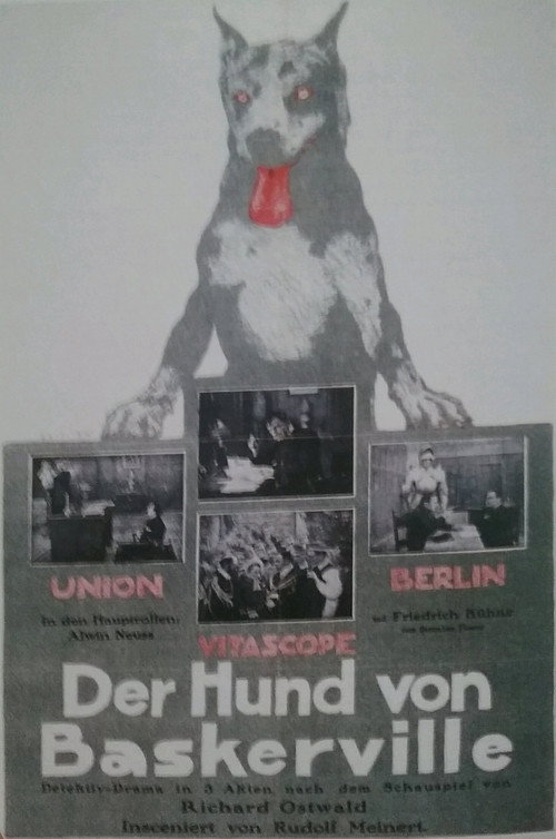 The Hound of the Baskervilles (1914)