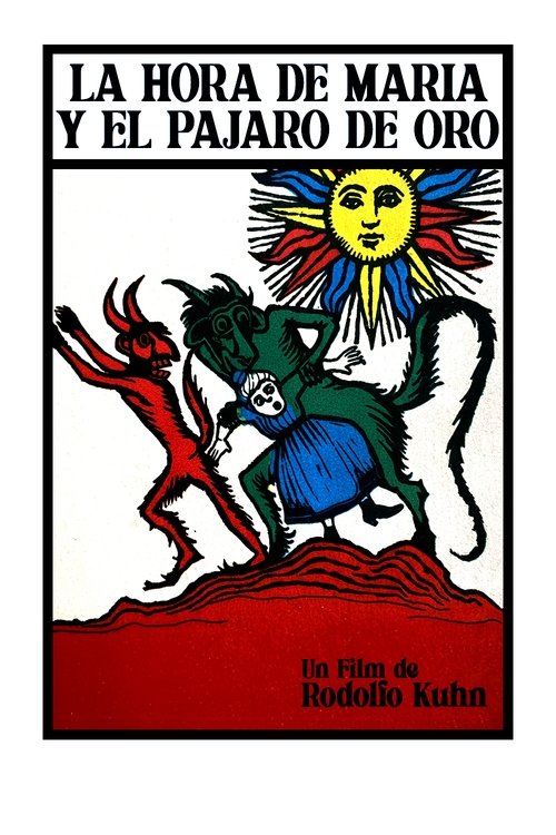 The Hour of Mary and the Bird of Gold
