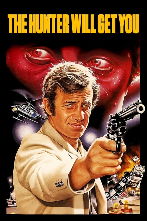 Poster for The Hunter Will Get You