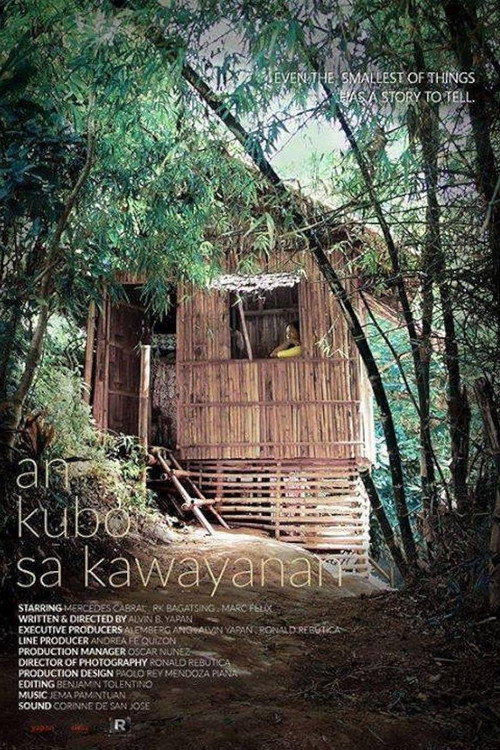 The Hut by the Bamboo Grove