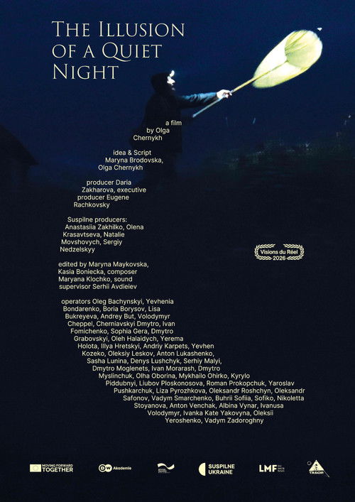 The Illusion of a Quiet Night