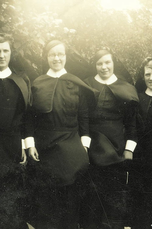 The Incredible Vanishing Sisters