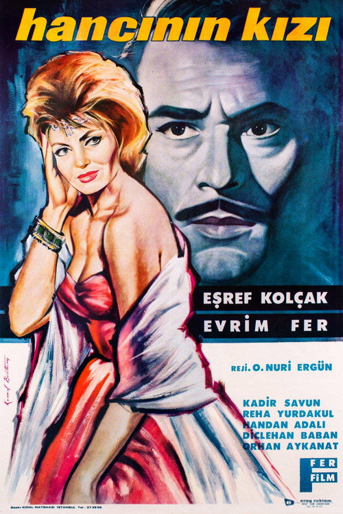 The Innkeeper's Daughter