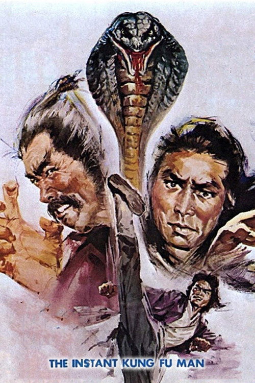 The Instant Kung Fu Man