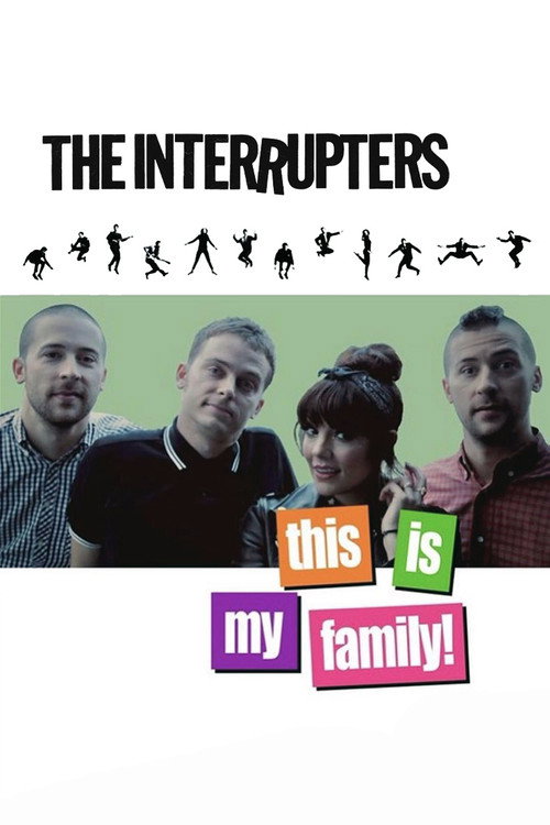 The Interrupters Live in Tokyo - This Is My Family