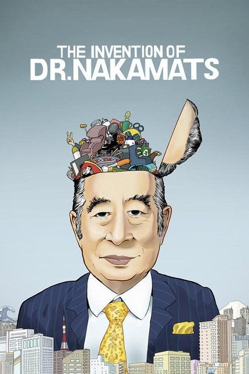 The Invention of Dr. Nakamats