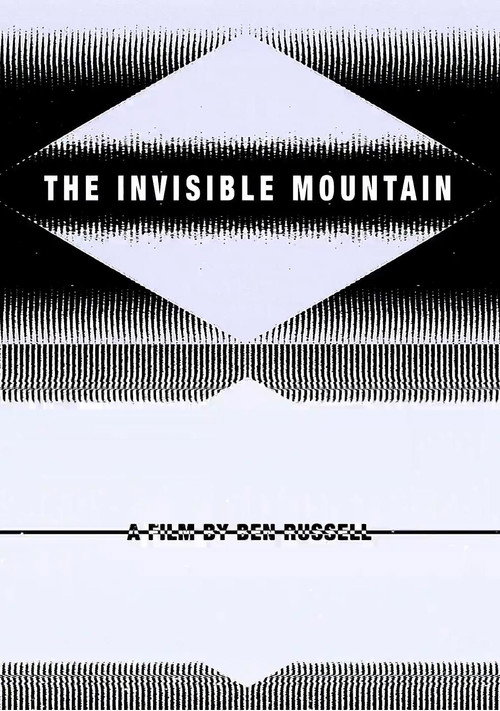 Poster for The Invisible Mountain