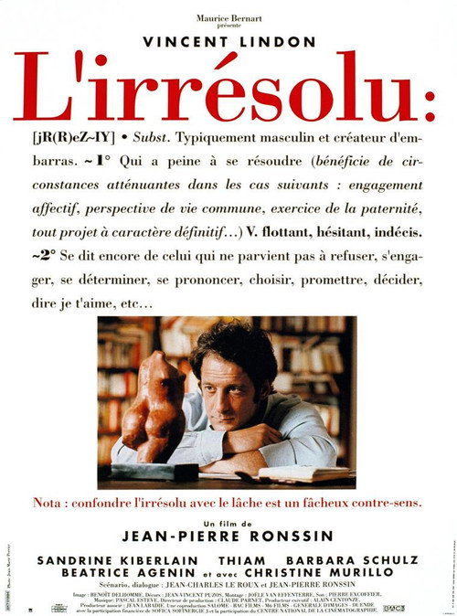 The Irresolute