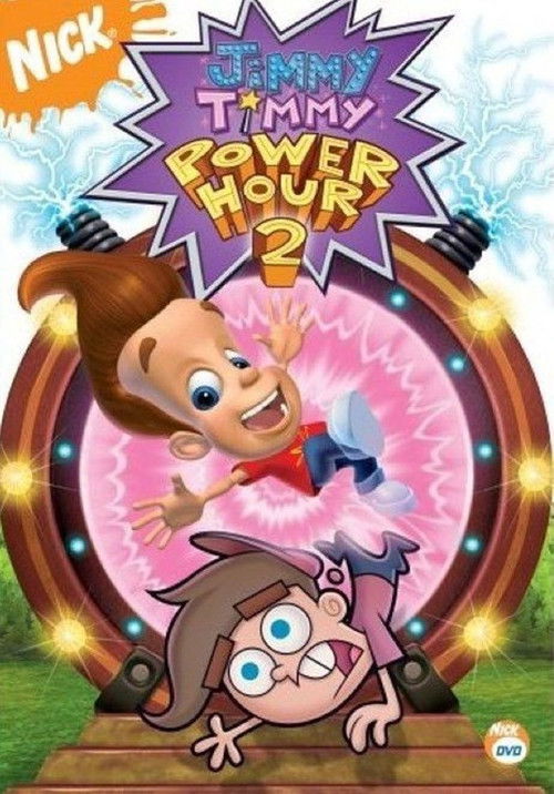 The Jimmy Timmy Power Hour 2: When Nerds Collide