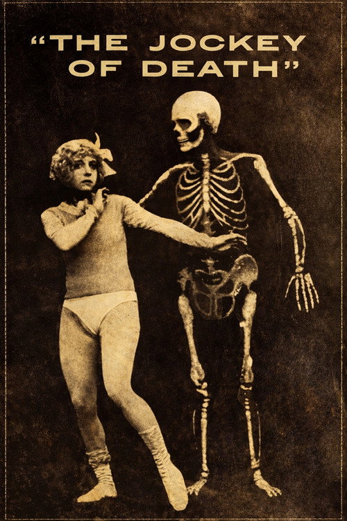 Poster for The Jockey of Death