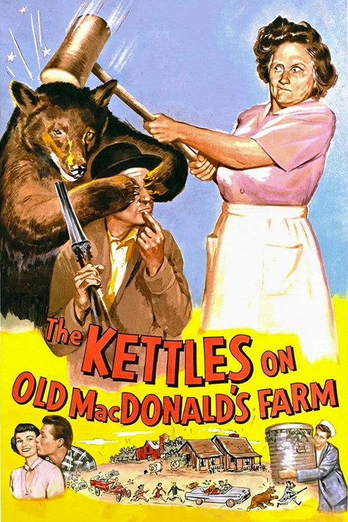 The Kettles on Old MacDonald's Farm