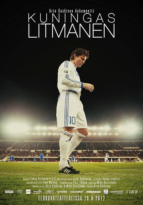 The King: Jari Litmanen