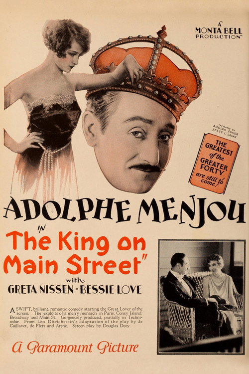 The King on Main Street