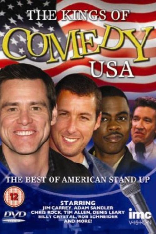 The Kings of Comedy USA