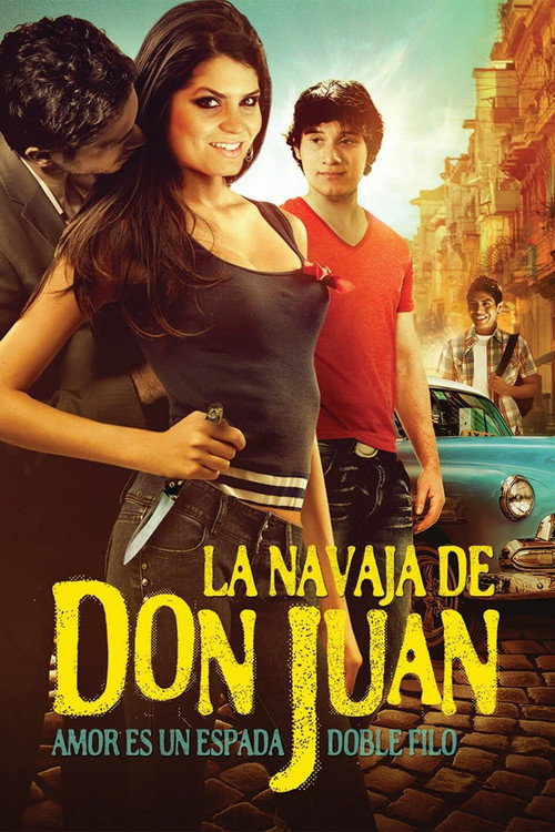 The Knife of Don Juan