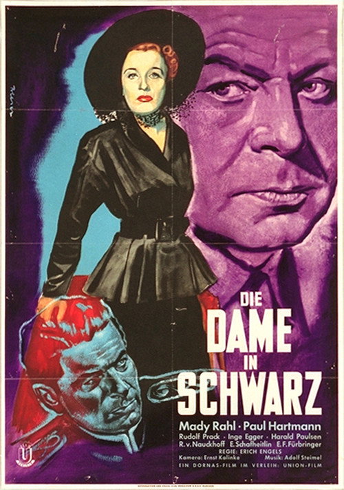 The Lady in Black
