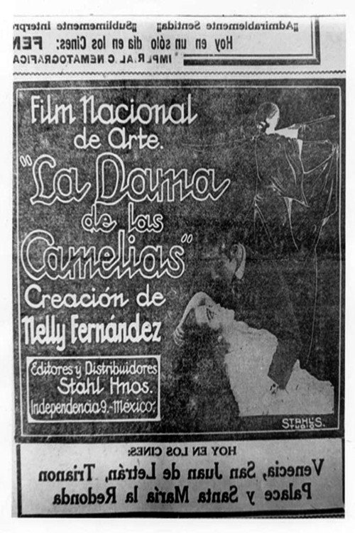 The Lady of the Camelias
