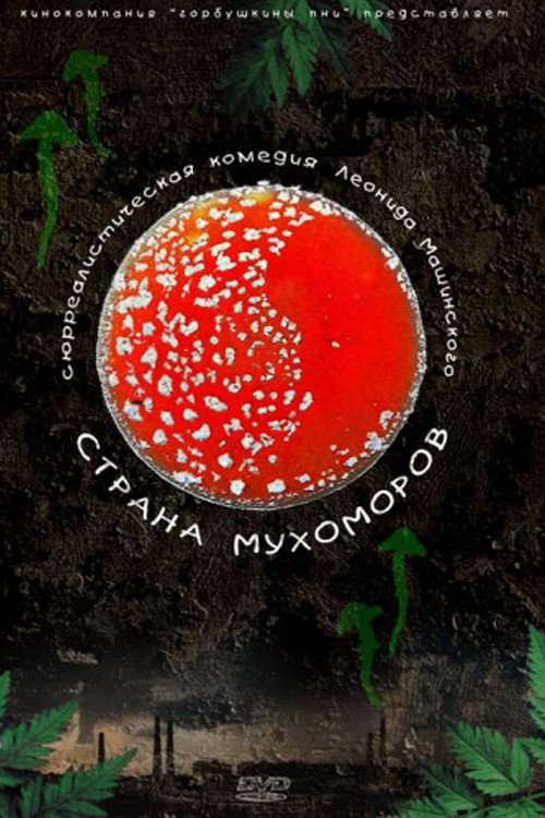 The Land of Fly-Agarics
