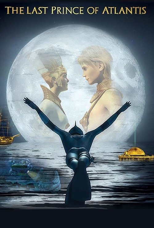 The Last Man from Atlantis