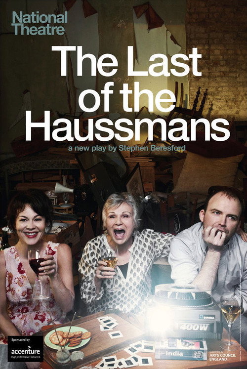 The Last of the Haussmans