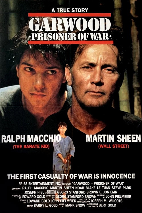 Poster for The Last P.O.W.? The Bobby Garwood Story