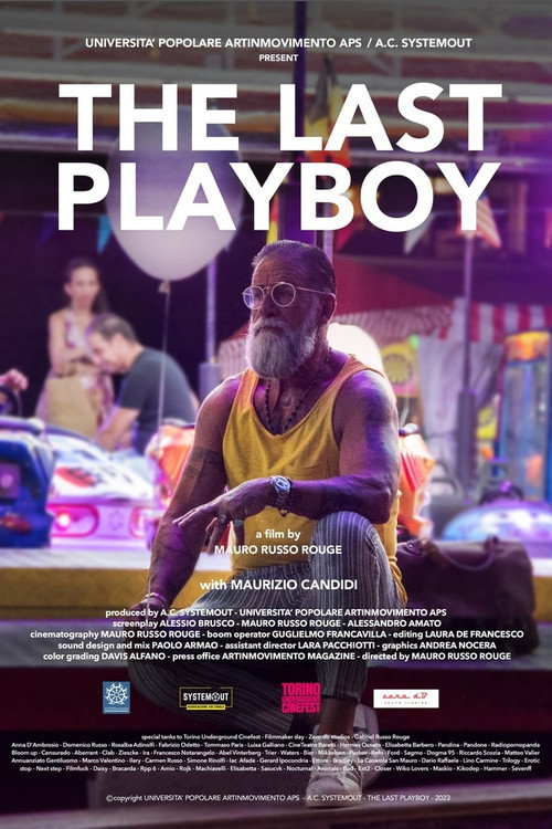 The last playboy