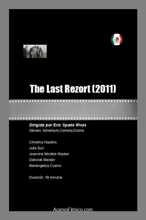 The Last Rezort