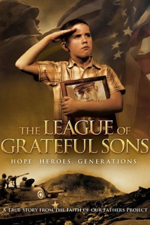 Poster for The League of Grateful Sons