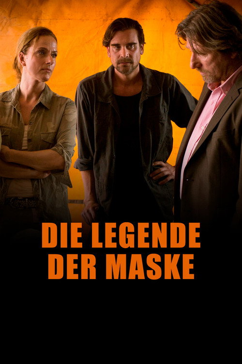 The Legend of the Mask