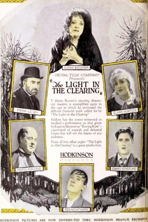 Poster for The Light in the Clearing