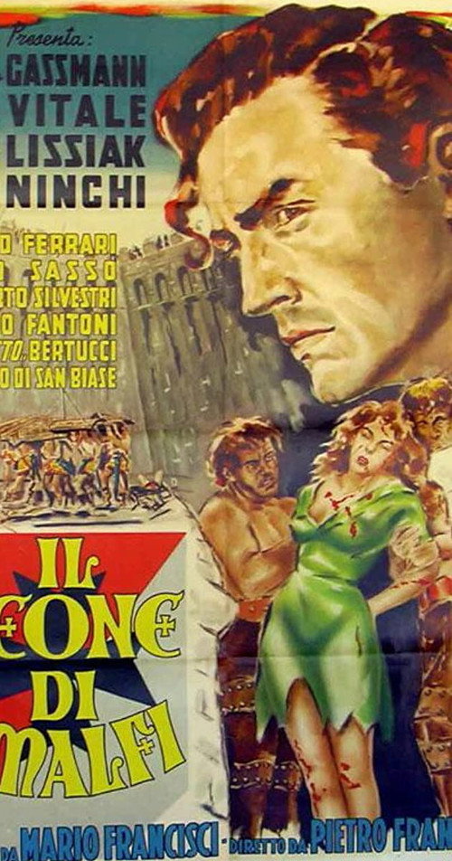 The Lion of Amalfi