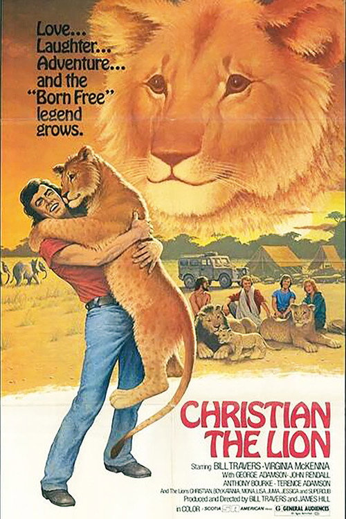 The Lion Who Thought He Was People