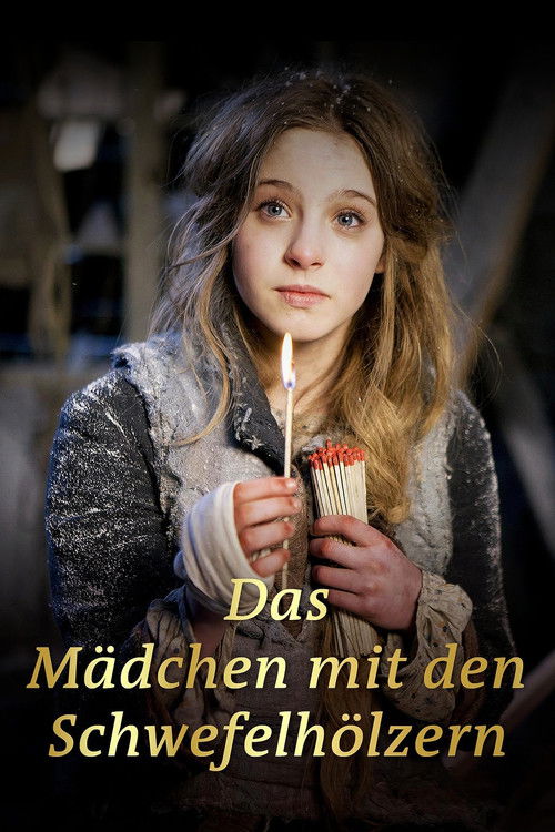 The Little Match Girl