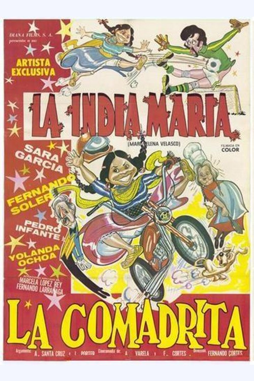 The Little Midwife