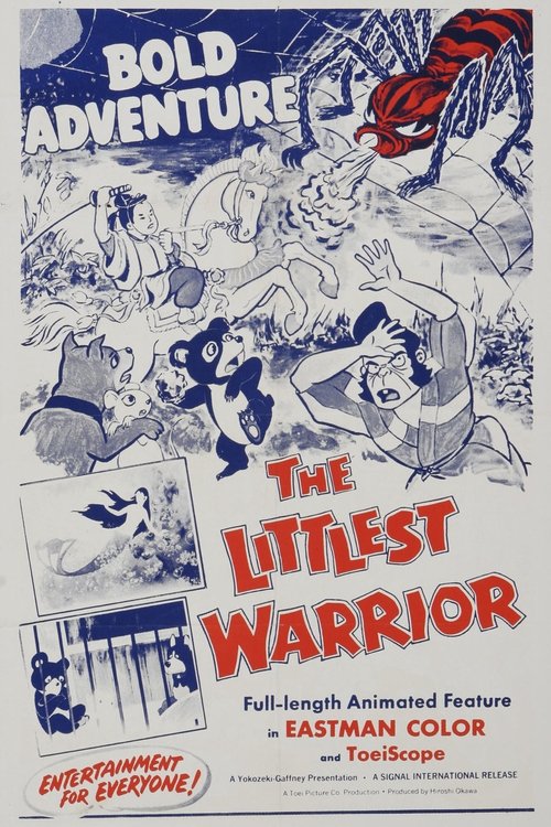 The Littlest Warrior
