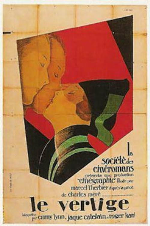 The Living Image, or the Lady of Petrograd