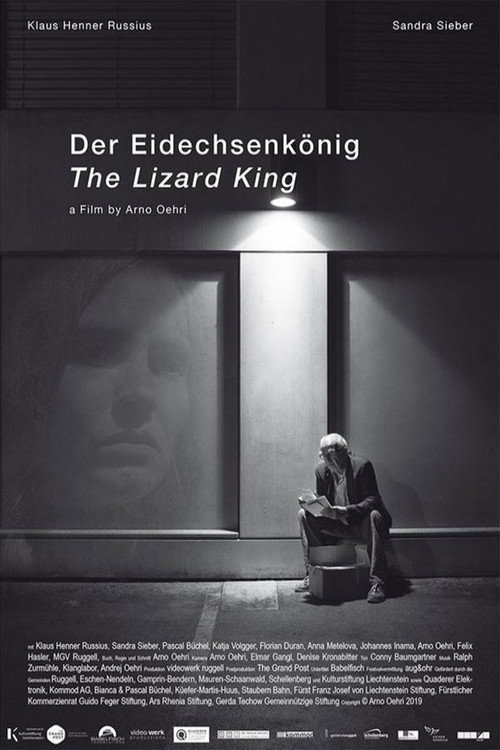 The Lizard King (Der Eidechsenkönig)