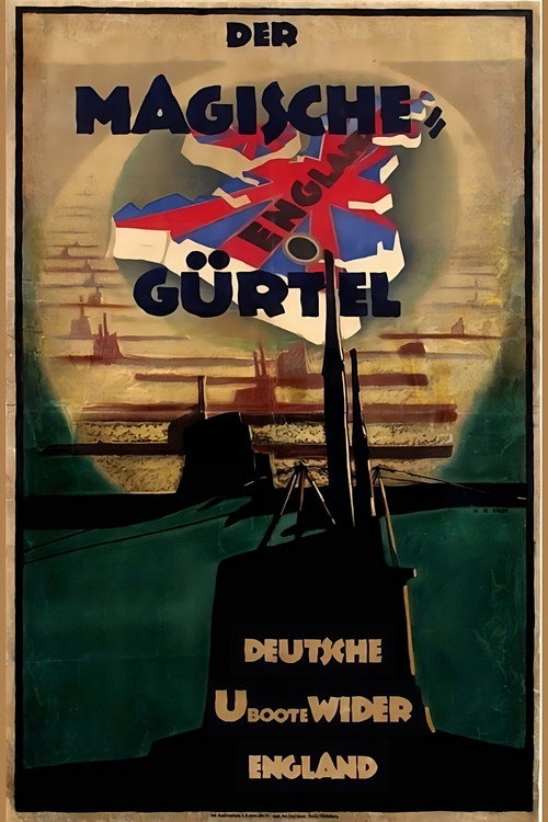 Poster for The Log of the U-35