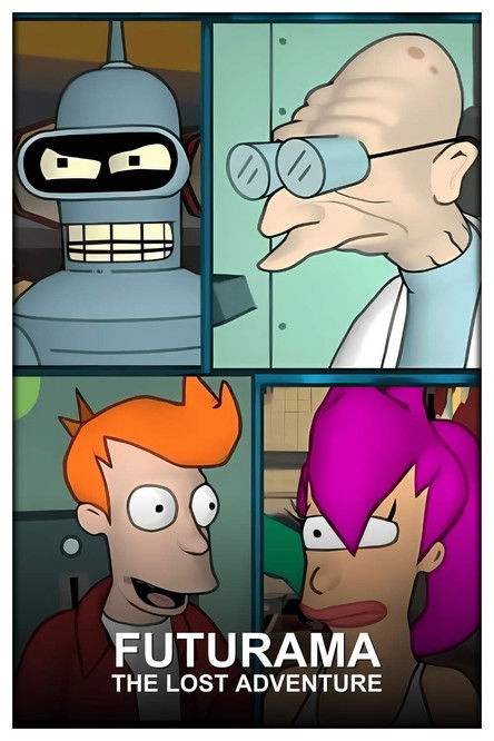 The Lost Adventure