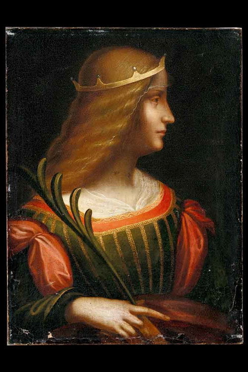 The Lost Leonardo: Leonardo Da Vinci and the Portrait of Isabella D'Este
