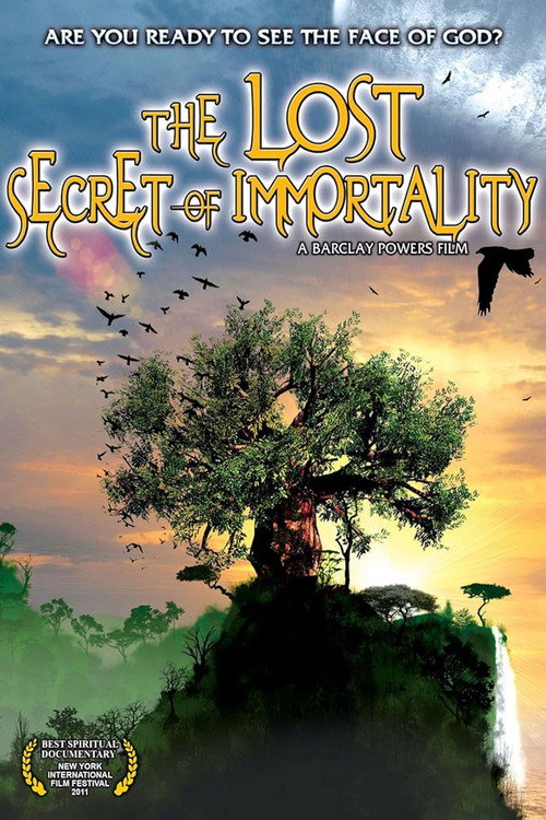 Poster for The Lost Secret of Immortality
