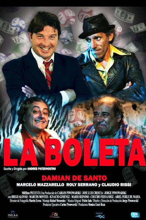 The Lottery Ticket