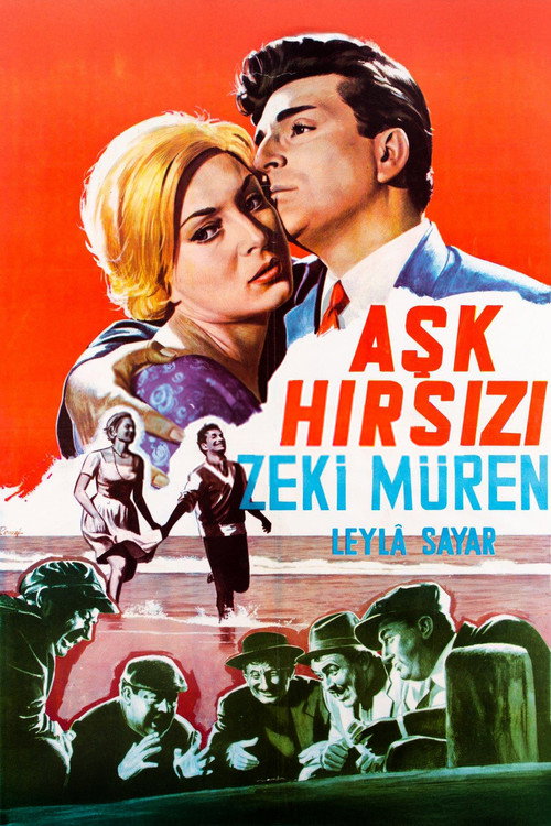 The Love Thief