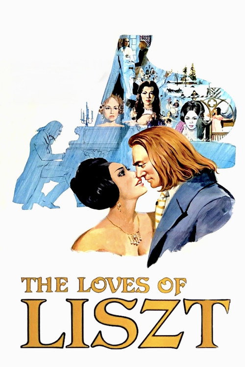 The Loves of Liszt